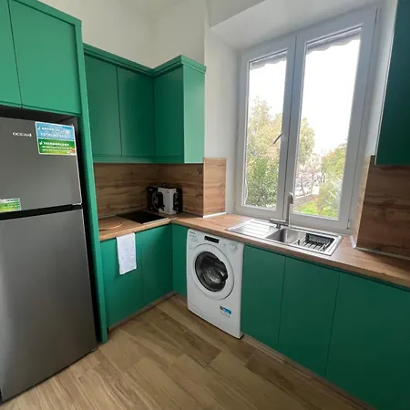 Apartment Blloku Moskat 2