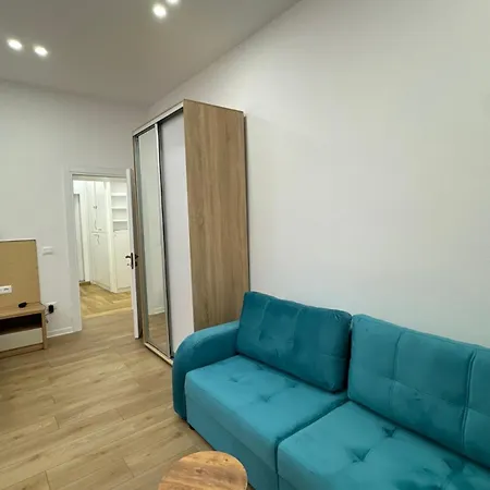 Blloku Moskat 2 Apartment
