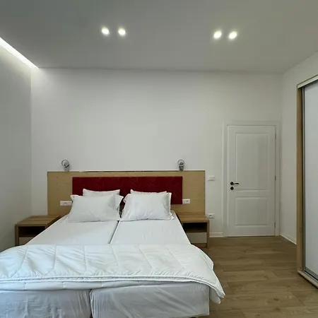 Blloku Moskat 2 Apartment Tirana