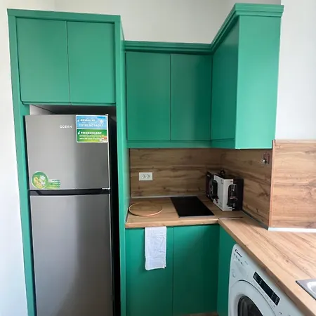 Redvelvet Blloku Tiran