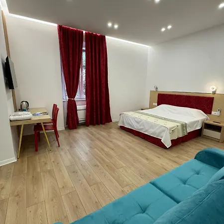 Blloku Moskat 2 Apartment