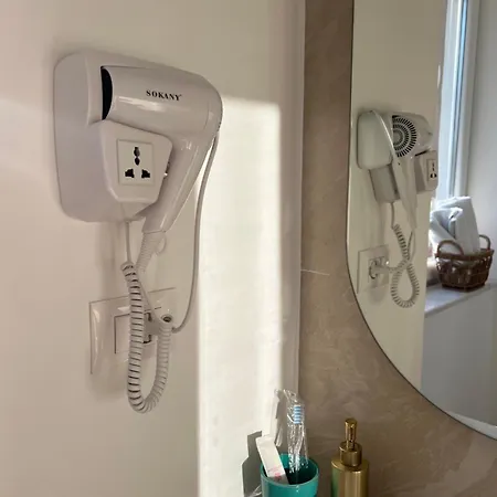 Blloku Moskat 2 Apartment Tirana