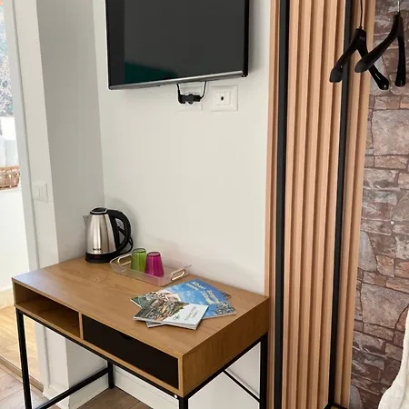 Blloku Moskat 2 Apartment