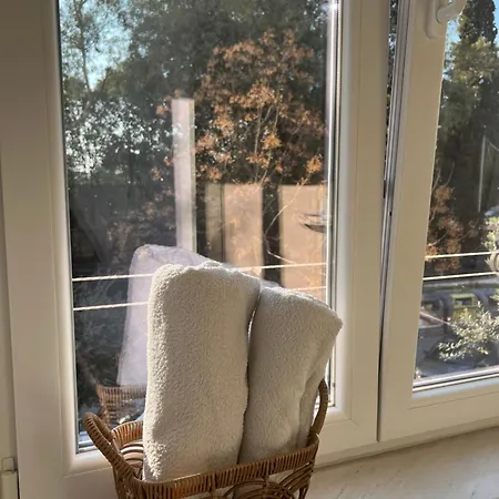 Apartment Blloku Moskat 2