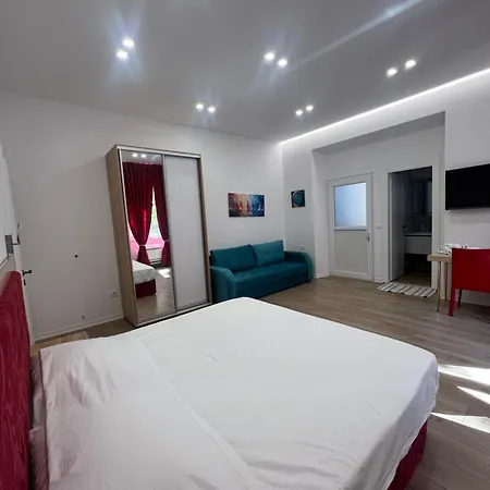 Daire Redvelvet Blloku