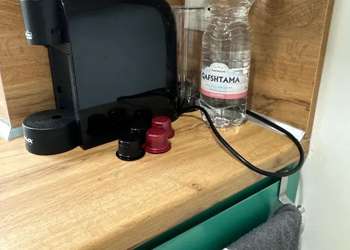 Redvelvet Blloku Тирана