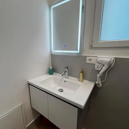 Appartement Redvelvet Blloku Tirana