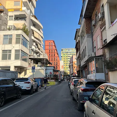 Appartement Redvelvet Blloku Tirana