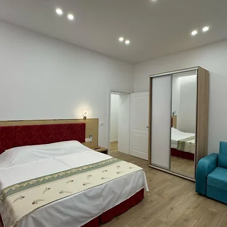 Appartement Redvelvet Blloku *