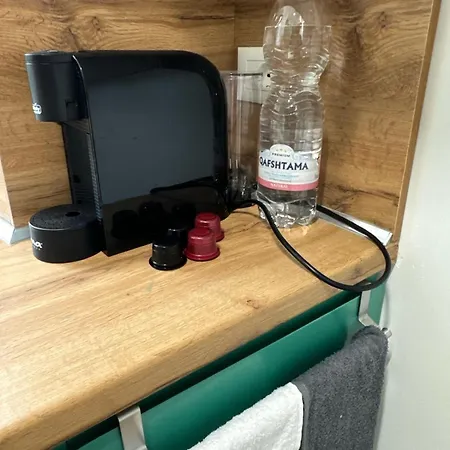 Redvelvet Blloku Tirana