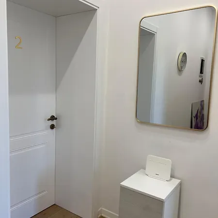 Appartement Redvelvet Blloku