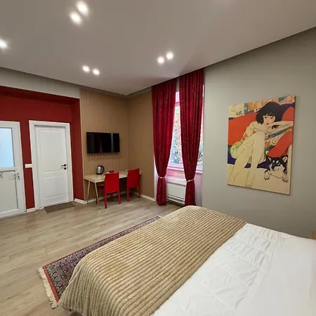 Redvelvet Blloku * Tirana