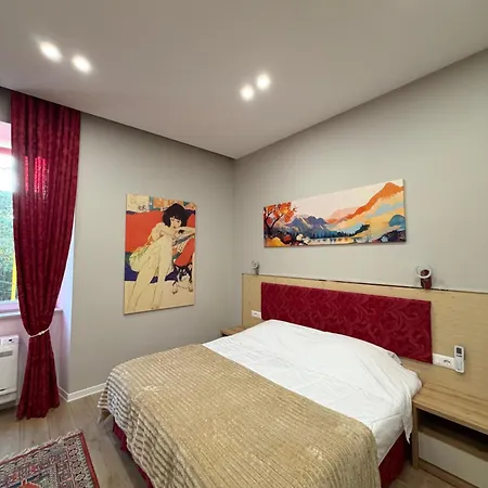 Appartement Redvelvet Blloku Tirana