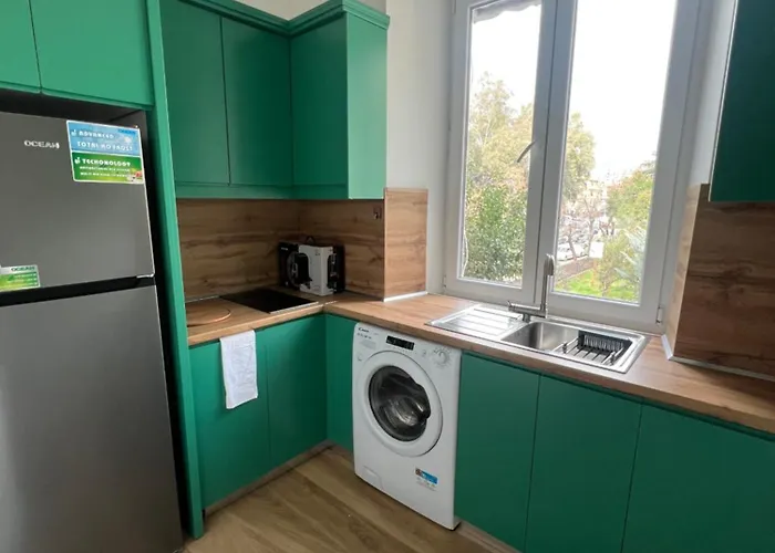 Appartement Redvelvet Blloku