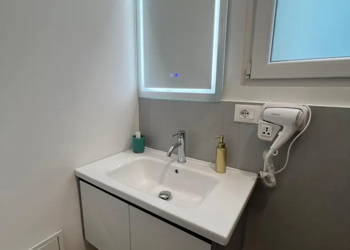 Appartement Redvelvet Blloku Tirana