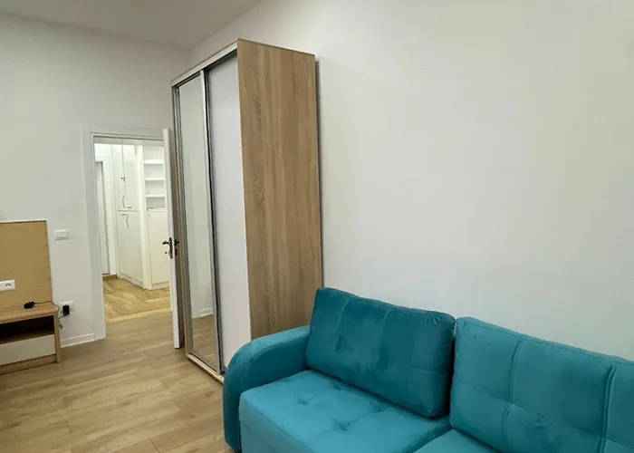 Redvelvet Blloku Appartement