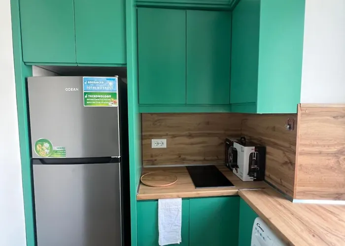 Redvelvet Blloku Tirana