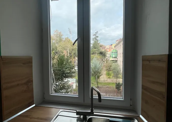 Appartement Redvelvet Blloku Tirana