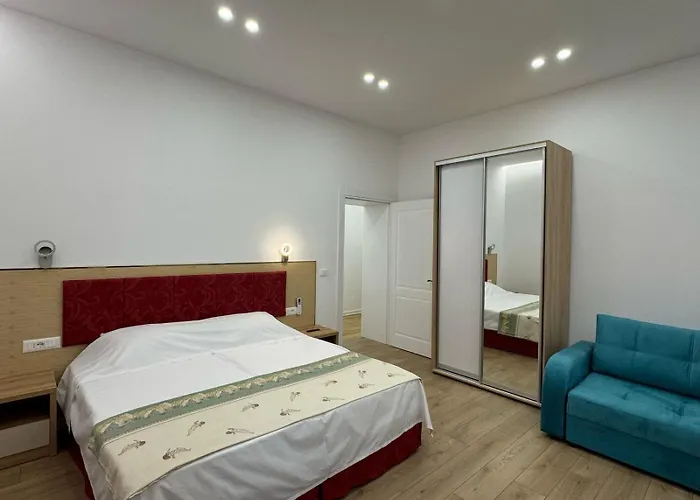 Appartement Redvelvet Blloku *