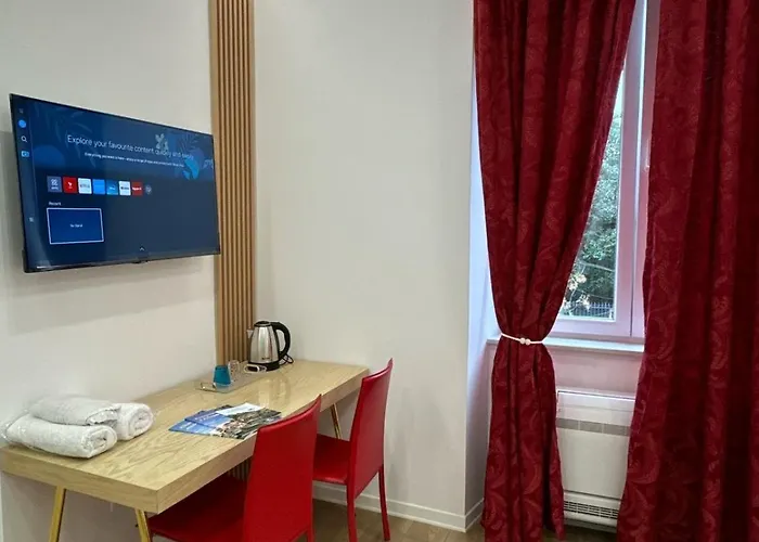 Redvelvet Blloku Appartement *