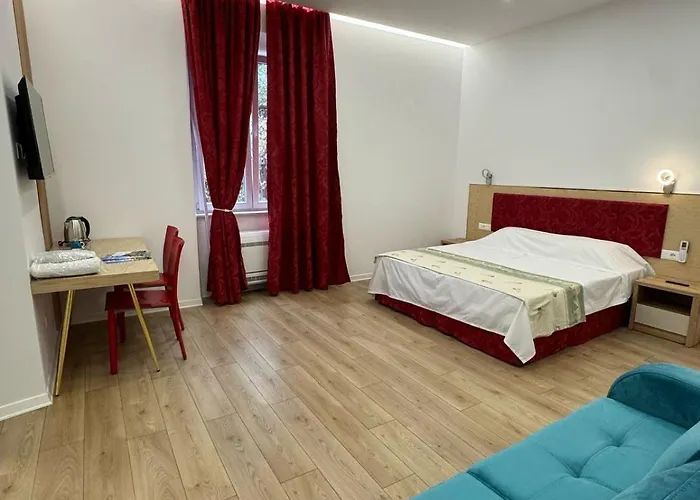 Redvelvet Blloku Apartment