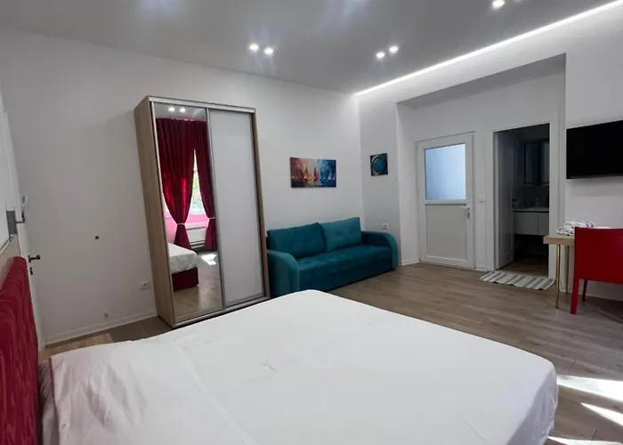 Appartement Redvelvet Blloku