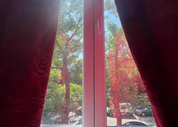 Appartement Redvelvet Blloku *