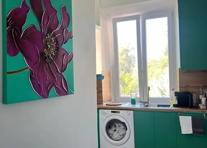 Appartement Redvelvet Blloku Tirana