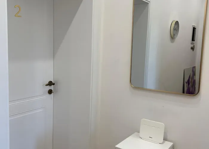 Appartement Redvelvet Blloku