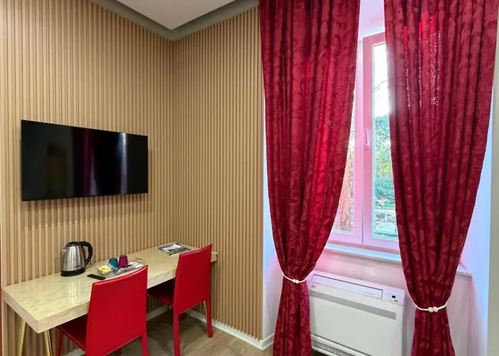 Redvelvet Blloku Appartement