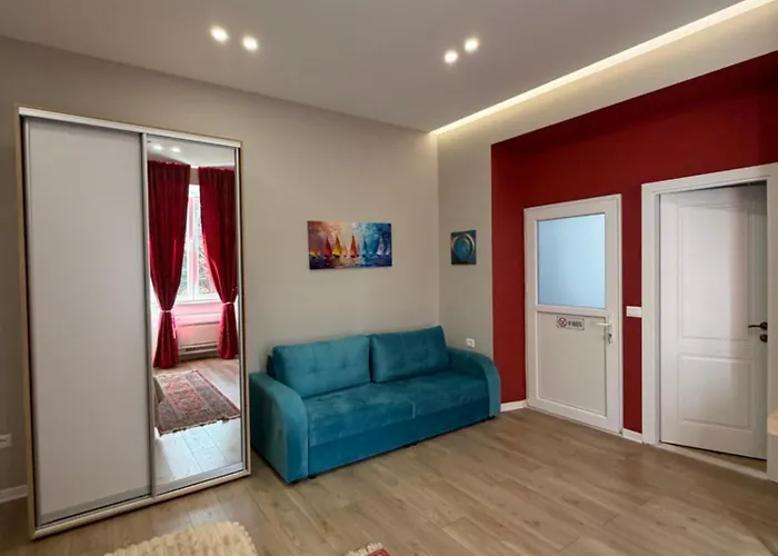 Redvelvet Blloku Διαμέρισμα