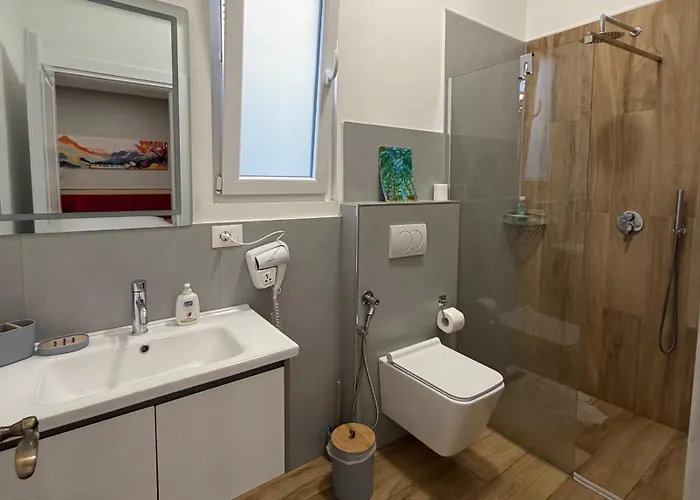 Redvelvet Blloku Appartement