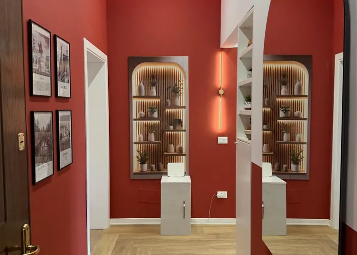 Redvelvet Blloku * Τίρανα