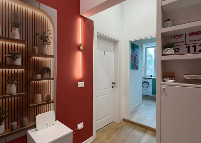 Redvelvet Blloku Appartement *